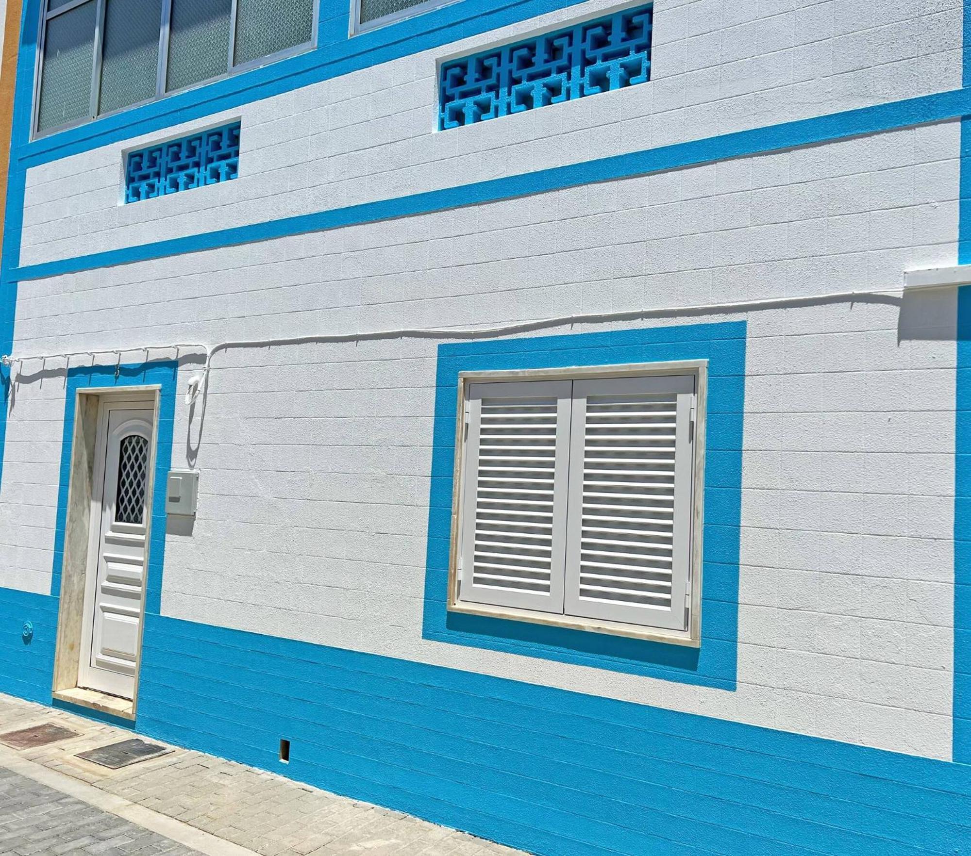 Casa Copa Cabanas De Tavira By Junto Ao Mar Esterno foto